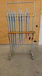 Buisklokken, Muziek en Instrumenten, Percussie, Ophalen, Gebruikt, Melodische percussie