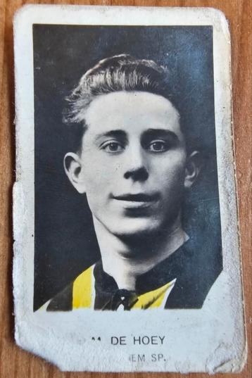 1920s (pre panini) De Hoey Berchem Sport! beschikbaar voor biedingen
