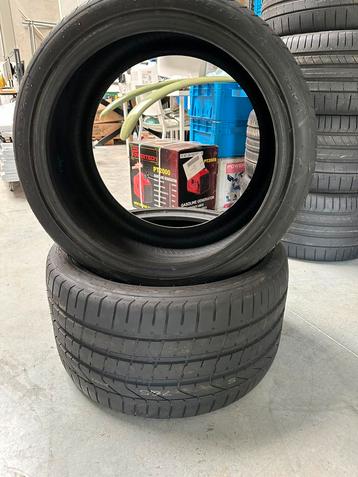 Pirelli P Zero N2 295/30 19 (2 stuks) beschikbaar voor biedingen