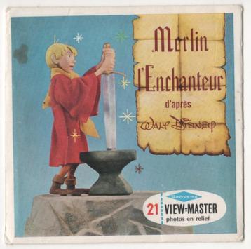 View-master Merlijn de tovenaar B 316 FR NL beschikbaar voor biedingen