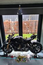 Ducati Streetfighter V4S Stealth Black ‘21 perfect met ++ 40, Motoren, Motoren | Ducati, 4 cilinders, Particulier, Meer dan 35 kW