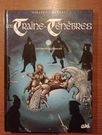 The Dark Trails, deel 2, Dragon's Teeth, eerst beschikbaar voor biedingen