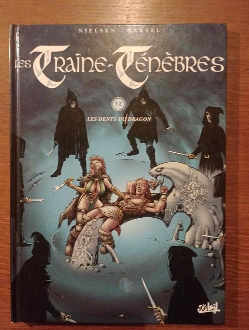 The Dark Trails, deel 2, Dragon's Teeth, eerst, Boeken, Stripverhalen, Gelezen, Ophalen of Verzenden