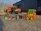 Bobcat S70 211 uur !! Zeer compleet nieuw staat !!, Zakelijke goederen, Machines en Bouw | Kranen en Graafmachines, Ophalen, Wiellader of Shovel