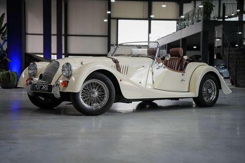 Morgan Plus 4 2.0- Belgische wagen/eerste eigenaar -full ser, Auto's, Overige Auto's, Bedrijf, Te koop, ABS, Lederen bekleding
