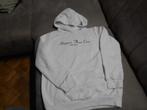 witte hoodie maat 146 - 152 billie eilish, Kinderen en Baby's, Kinderkleding | Maat 146, Ophalen of Verzenden, Zo goed als nieuw