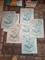 Salon catalogi, j1890, geïllusteerd, 10 euro/ alles, Ophalen