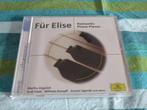 CD : Fur Elise -- Romantic Piano Pieces, Kamermuziek, Ophalen of Verzenden, Zo goed als nieuw