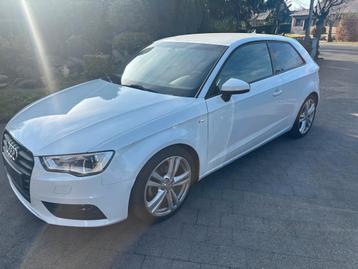 Audi A3 Sline 2015, Autos, Audi, Achat, Diesel, Particulier, A3