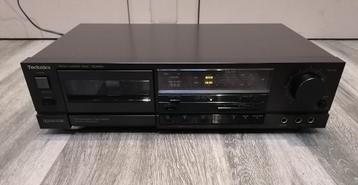 Technics RS-B355 Stereo Cassette Deck, Enlèvement, Simple, Autres marques, Tape counter
