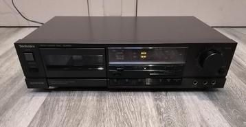 Technics RS-B355 Stereo Cassette Deck  beschikbaar voor biedingen