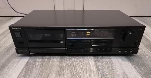 Technics RS-B355 Stereo Cassette Deck, Audio, Tv en Foto, Cassettedecks, Enkel, Overige merken, Tape counter, Ophalen