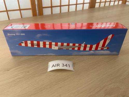 Condor  B757  Red Blue Green Orange, Collections, Aviation, Neuf, Envoi
