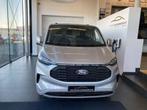 Ford Transit Custom LIMITED L2 170PK AUTOMAAT FULL OPTION 37, Auto's, Automaat, Stof, 4 cilinders, Bedrijf