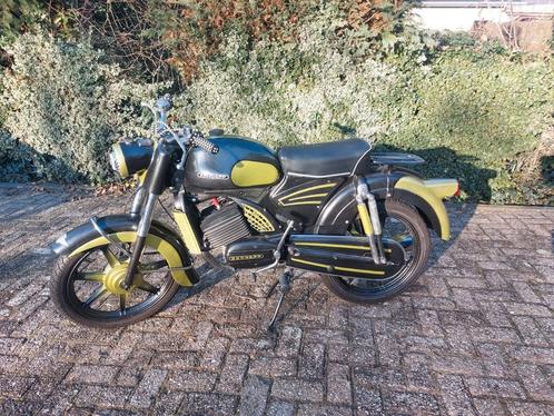 Zundapp 515 ks125 special, Fietsen en Brommers, Brommers | Zundapp, Ophalen of Verzenden