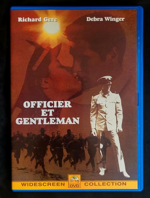 DVD du film Officier et gentlemen - Richard Gere - 1982, CD & DVD, DVD | Drame, Comme neuf, Enlèvement ou Envoi