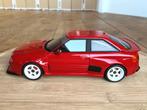 Audi 80 B3 B4 Coupé RS2 Prior Design rood OttO Mobile 1:18, Ophalen of Verzenden, Nieuw, Auto, OttOMobile