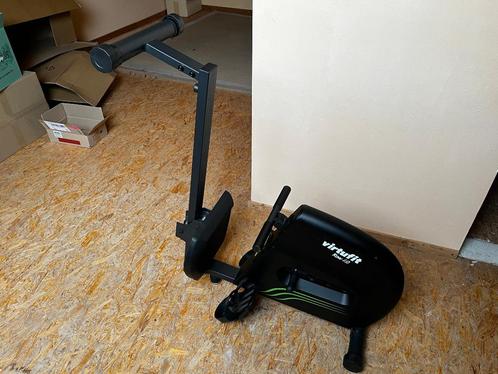 VirtuFit Row 1.0 Roeitrainer, Sport en Fitness, Fitnessapparatuur, Gebruikt, Roeitrainer, Armen, Benen, Buik, Rug, Kunststof, Ophalen