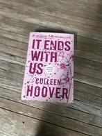 Boek It Ends With Us, Ophalen, Gelezen