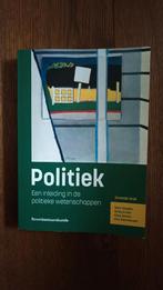 Marc Hooghe - Politiek, Boeken, Politiek en Maatschappij, Ophalen of Verzenden, Zo goed als nieuw, Marc Hooghe; Kris Deschouwer; Silvia Erzeel; Eline Severs