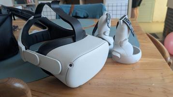 Oculus Quest 2  beschikbaar voor biedingen