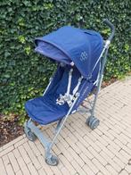 Maclaren plooibuggy, Kinderen en Baby's, Buggy's, Ophalen, Zo goed als nieuw, Maclaren, Zonnekap