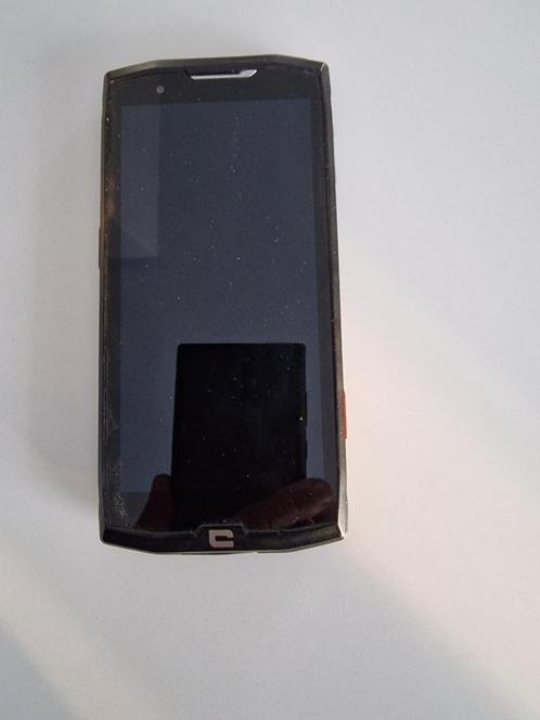GSM crosscall X4, Telecommunicatie, Mobiele telefoons | Overige merken, Zo goed als nieuw, Zonder abonnement, Zonder simlock, Klassiek of Candybar
