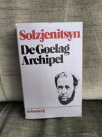 De Goelag Archipel.      (Solzjenitsyn), Boeken, Ophalen, Zo goed als nieuw, Solzjenitsyn, Europa overig