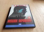 nr.452 - Dvd: mission impossible - actie, Ophalen of Verzenden, Vanaf 12 jaar, Zo goed als nieuw, Actie