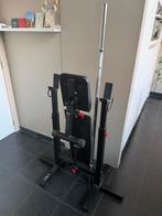 Bench press, Enlèvement, Comme neuf