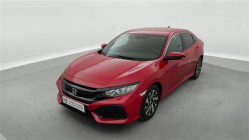 Honda Civic 1.0 i-VTEC 126Cv Comfort CAMERA / ALU / PDC, Autos, Honda, Entreprise, Achat, Civic, Essence, Berline, 5 portes, Rouge