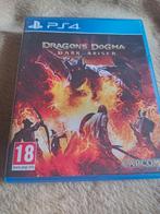 Jeux PS4 Dragons Dogma dark ariser, Comme neuf, Enlèvement ou Envoi