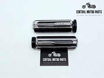 Chromen Grips Harley Davidson Throttle by wire  beschikbaar voor biedingen
