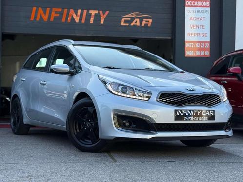 Kia Ceed SW / cee'd SW 1.6 CRDi Navi Edition ISG (bj 2018), Auto's, Kia, Bedrijf, Te koop, (Pro) Cee d, ABS, Achteruitrijcamera