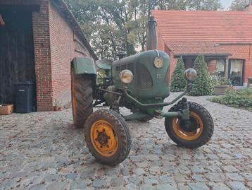 lanz, Articles professionnels, Enlèvement, Oldtimer/Ancêtre