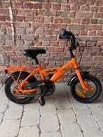 Fiets peuter met afneembare zijwieltjes, Ophalen, Gebruikt, 16 tot 20 inch, Zijwieltjes