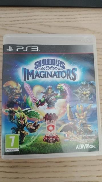 Skylanders imaginators beschikbaar voor biedingen