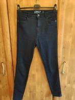 Donkere skinny jeans Only Large, Only, Ophalen of Verzenden, Zo goed als nieuw