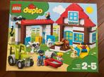 Lego Duplo Boederij Avonturen, Ophalen, Zo goed als nieuw, Duplo