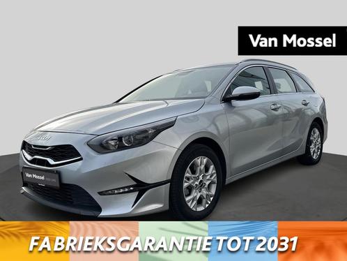 KIA Ceed sw 1.0 T-GDi Pulse, Auto's, Kia, Bedrijf, Te koop, (Pro) Cee d, Airconditioning, Centrale vergrendeling, Climate control