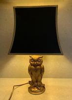Lampe design vintage Owl Loevsky & Loevsky, Enlèvement ou Envoi