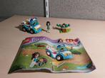 Lego friends 41086 - De dierenambulance, Ophalen of Verzenden, Gebruikt, Complete set, Lego