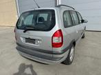 Opel Zafira AUTOMAAT BENZINE 7 ZITPLAATSEN, Auto's, 4 cilinders, 1600 cc, 7 zetels, Bedrijf
