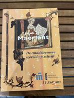 Jacob van Maerlant de middeleeuwse wereld op schrift, Boeken, Geschiedenis | Wereld, Ophalen of Verzenden, Zo goed als nieuw, Europa