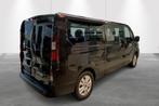 Nissan Primastar 9pl-Aut-Airco-Cam-Navi-Carplay, Auto's, 186 g/km, Stof, 4 cilinders, Zwart