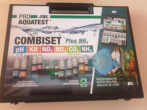 Te koop testkit/ combiset  Pro JBL voor aquarium !!, Dieren en Toebehoren, Vissen | Aquaria en Toebehoren, Zo goed als nieuw, Ophalen