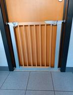 Deur- en traphekje zonder boren, Kinderen en Baby's, Traphekjes, Ophalen, Zo goed als nieuw, Hout