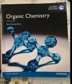 Organic chemistry global edition, Boeken, Studieboeken en Cursussen, Ophalen of Verzenden, Zo goed als nieuw