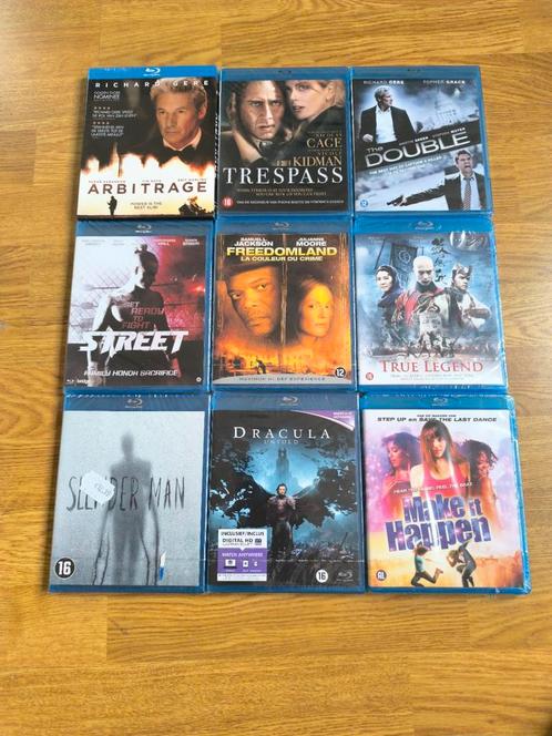 Blu ray- nieuw in verpakking - Richard Gere -nicolas Cage., Cd's en Dvd's, Blu-ray, Nieuw in verpakking, Ophalen of Verzenden