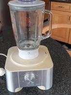 Foodprocessor blender, Ophalen of Verzenden, Gebruikt, 3 snelheden of meer